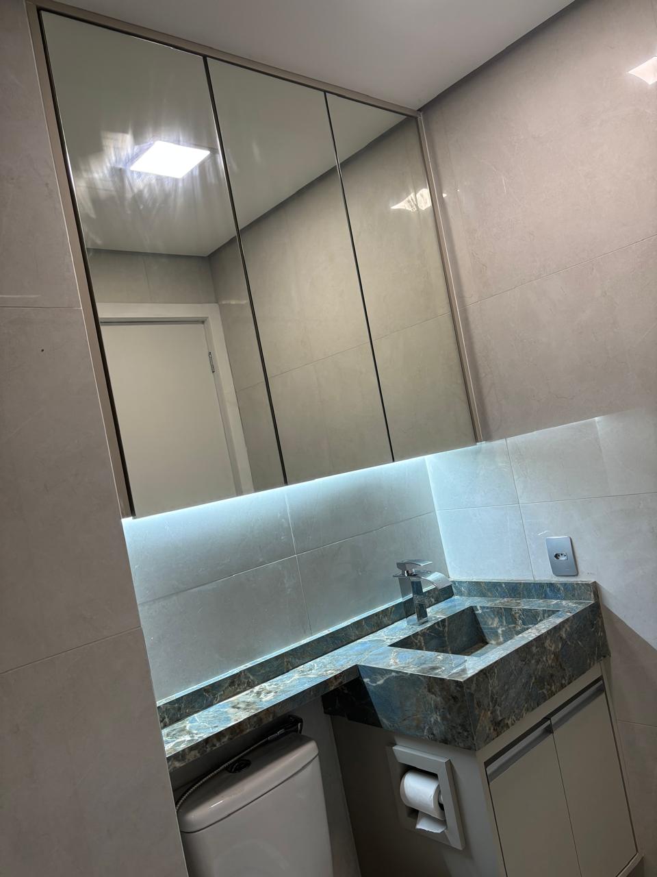 Banheiros & Lavabos - Detalhe do projeto 2