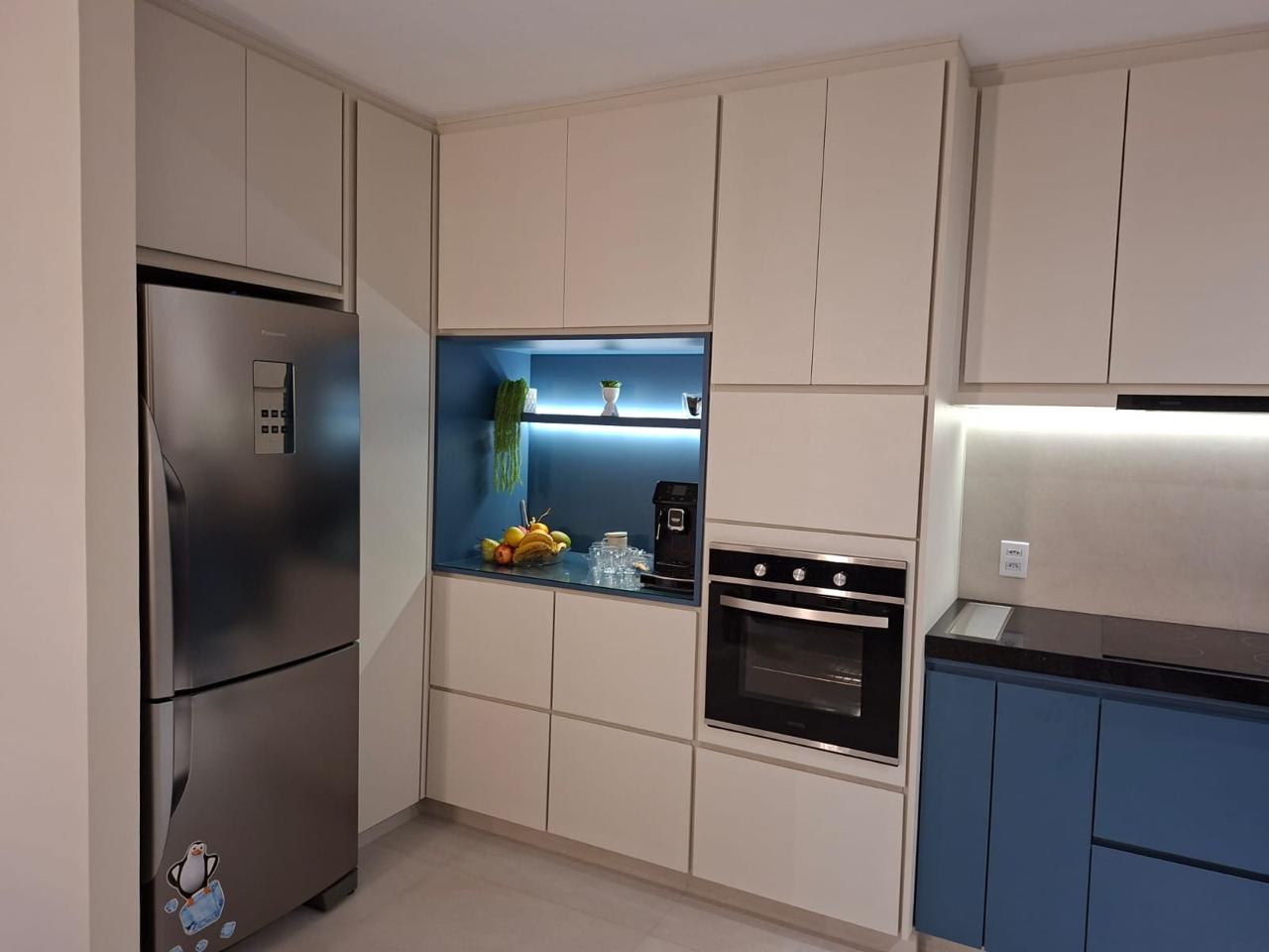 Cozinhas & Lavanderias - Detalhe do projeto 7