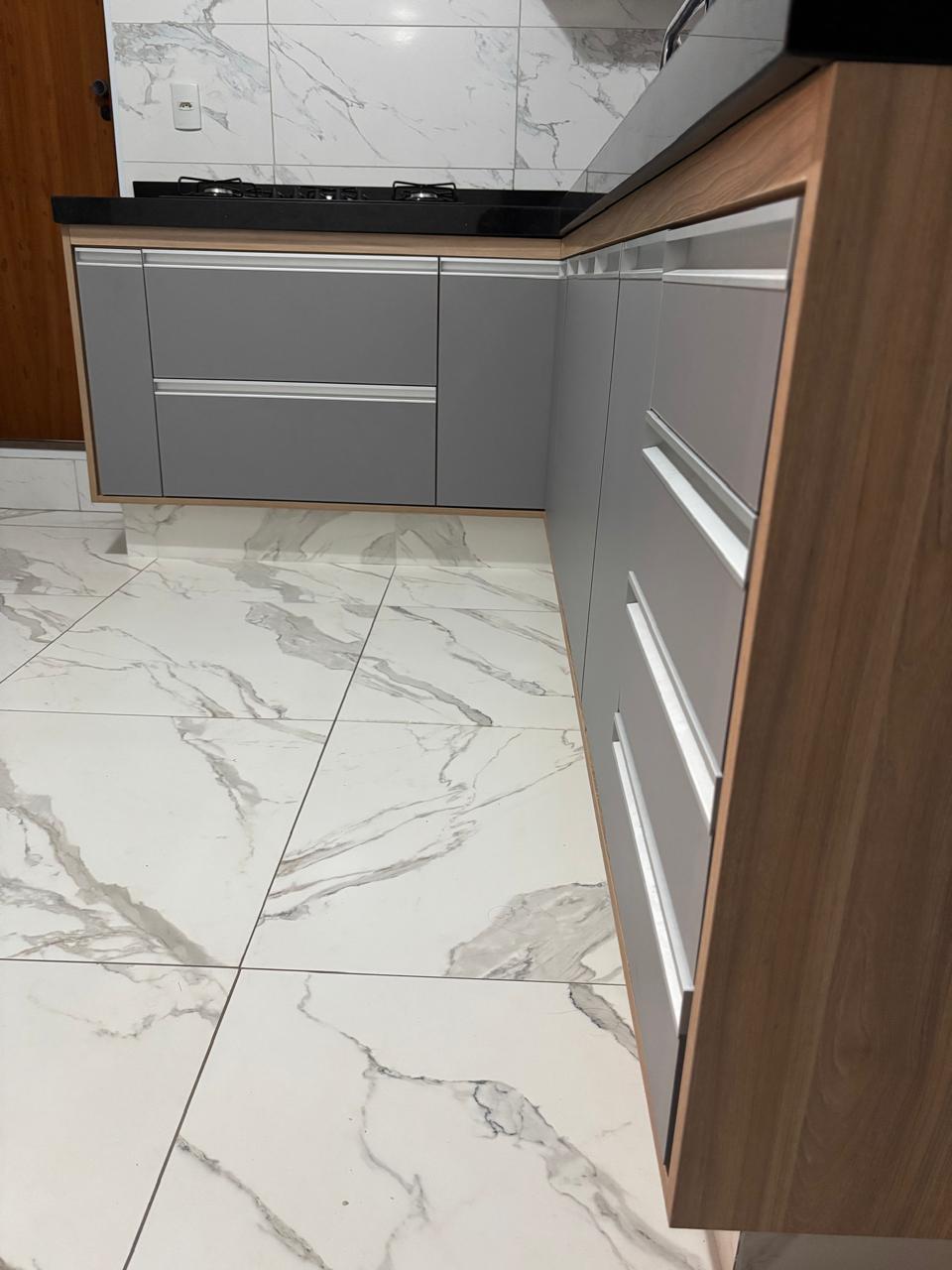 Cozinhas & Lavanderias - Detalhe do projeto 9